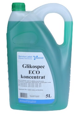 Specol 100016 - Płyn chłodniczy - koncentrat